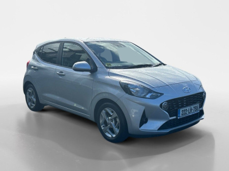 2022 Hyundai i10 i10 Deluxe €17,500
