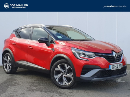 2022 Renault Captur 1.0 TCe 90 R.S. Line €22,444