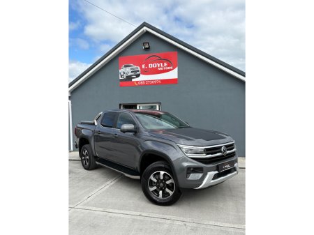 2023 Volkswagen Amarok STYLE TDI 4MOTION DC
