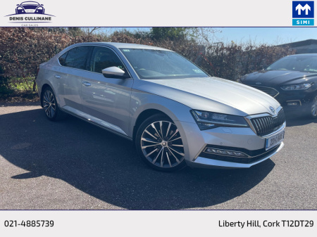 2023 Skoda Superb LAURIN & KLEMENT 2.0 TDI 150HP DSG 5DR AUTO | STUNNING HIGH SPEC EXAMPLE | FULL SKODA SERVICE RECORD | SOLD WITH 12 MONTH WARRANTY | ALL TRADE INS CONSIDERED | COMPETITIVE FINANCE | WALKAROUND VIDEO