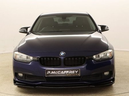 2016 BMW 3 Series  €14,750