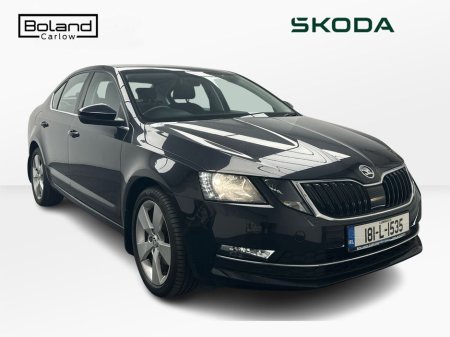 2018 Skoda Octavia 1.0TSI STYLE *JUST IN* €50 P/W