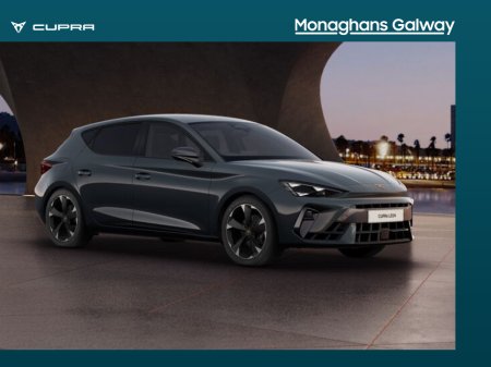 2025 Cupra Leon 2.0 TDI DSG – Fjord Blue with Edge Pack - In Stock