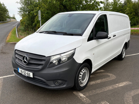 2019 Mercedes-Benz Vito