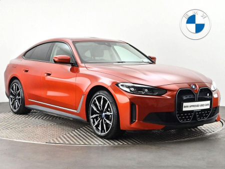 2022 BMW i4 eDrive40 Sport