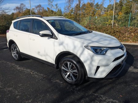 2018 Toyota Rav4  €14,999