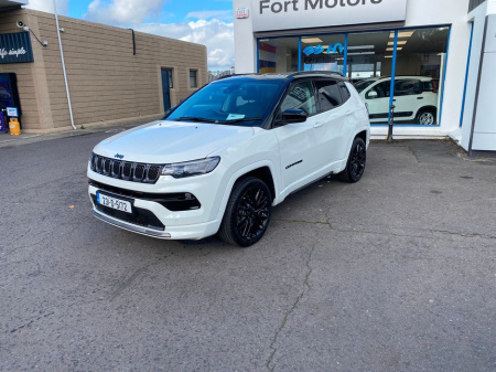 2023 Jeep Compass Sport S-Model PHEV AWD