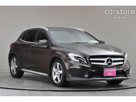 2016 Mercedes-Benz GLA Class GLA 180 *AMG LINE*LEATHER SPORT MEMO SEATS*REVERSE CAM*PARK SENSORS*