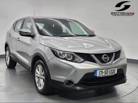 2017 Nissan Qashqai (171) ACENTA SMART VISION 1.5 DCI