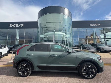 2025 Kia e-Niro *0% Finance Offer*Niro EV Please Note Price Shown is After Seai Grant and vrt deduction, 7 Yr Warranty, All Leather Seats, Heated Seats