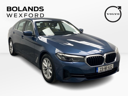 2023 BMW 5 Series 520d SE (MHT)