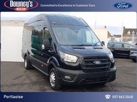 2025 Ford Transit TREND 165 PS 2.0 TD 17-SEAT BUS.
