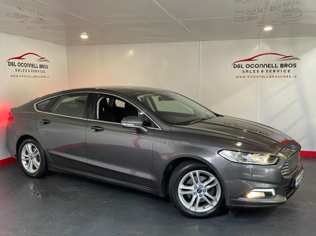 2018 Ford Mondeo 2.0 ZETEC EDITION TDCI 5DR 150PS