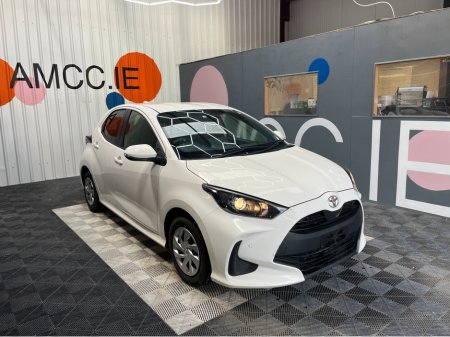 2022 Toyota Yaris €18950! YARIS AUTOMATIC 1.0 PETROL / 37k KMs / REVERSE CAMRERA & MORE