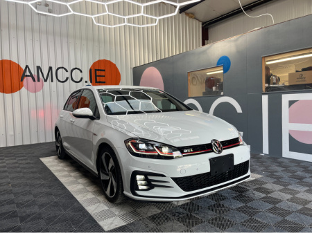 2017 Volkswagen Golf GOLF GTI 2.0 DSG AUTOMATIC / 42k KMs / REVERSE CAMERA , ADAPTIVE CRUISE & MORE