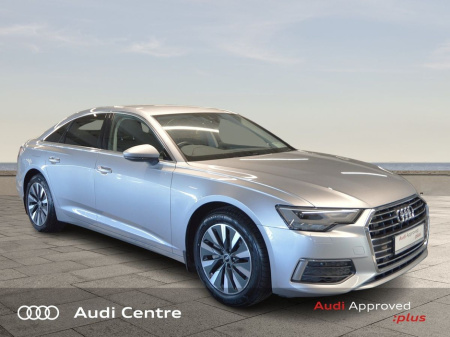 2023 Audi A6 40TDI 204HP S tronic SE €46,499