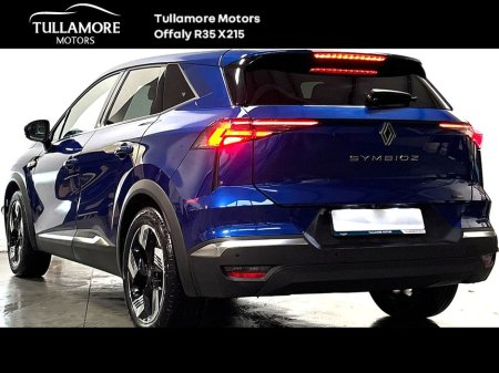 2025 Renault Symbioz E-Tech full hybrid 145 Auto Techno €35,900