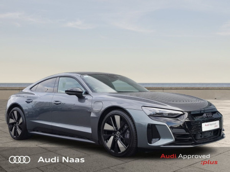 2022 Audi e-tron GT quattro 469HP e-tron Quattro