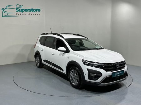 2022 Dacia Jogger Comfort 1.0 Petrol