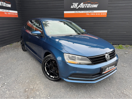 2015 Volkswagen Jetta 1.4 TSI AUTO HIGH SPEC €11,995
