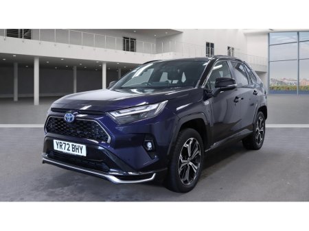 2022 Toyota Rav4 (222) DYNAMIC PHEV 4WD AUTO