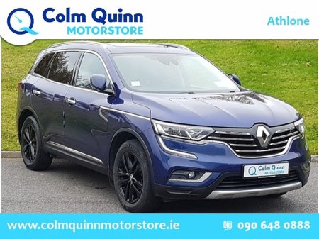 2018 Renault Koleos 1.6 dCi 130 DYNAMIQUE S NAV