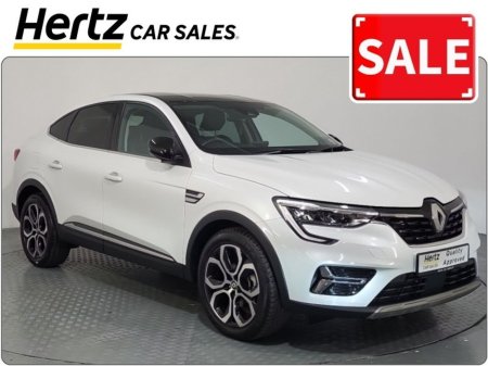 2023 Renault Arkana TECHNO E-TECH HYBRID 1.6 Petrol Automatic