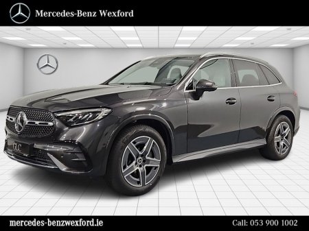 2026 Mercedes-Benz GLC Class 220D AMG 4Matic