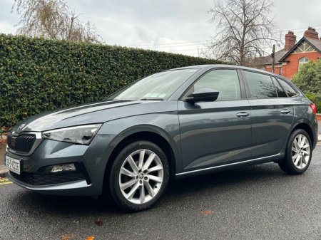 2020 Skoda Scala STYLE - MEGA SPEC €17,950
