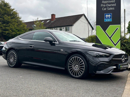 2024 Mercedes-Benz CLE 300E AMG LINE PREMIUM SUNROOF PHEV
