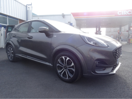 2021 Ford Puma ST-LINE 5DR 1.0T 125 MHEV M6 F