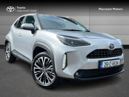 2025 Toyota Yaris Cross YARIS CROSS SOL