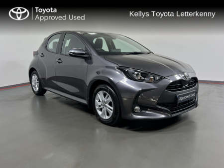 2021 Toyota Yaris YARIS 1.5 LUNA #158 €20,350