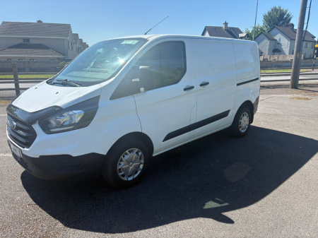 2019 Ford Transit  €12,450