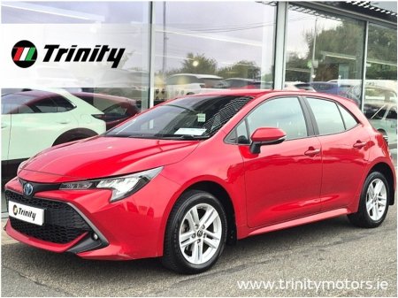 2022 Toyota Corolla * Luna * 1.8 HYBRID * AUTO * TRINITY MOTORS *
