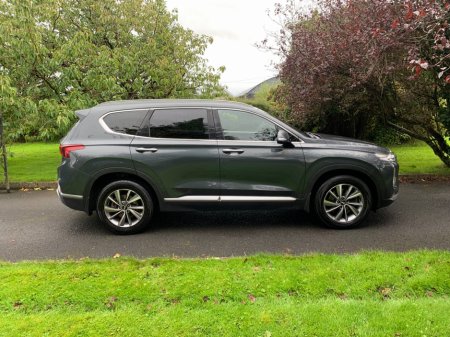 2018 Hyundai Santa Fe 2WD EXECUTIVE PLUS 5DR
