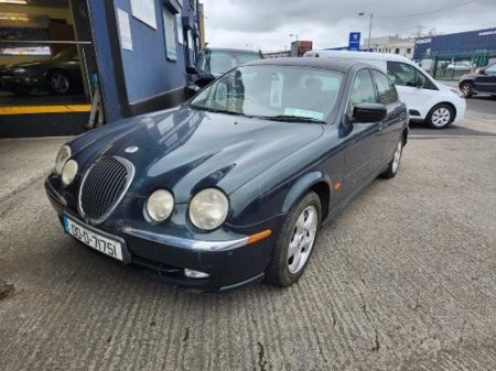 2000 Jaguar S-Type 3.0 V6 EXE. AUTO// CLEAN CAR NICE DRIVER// €1,900