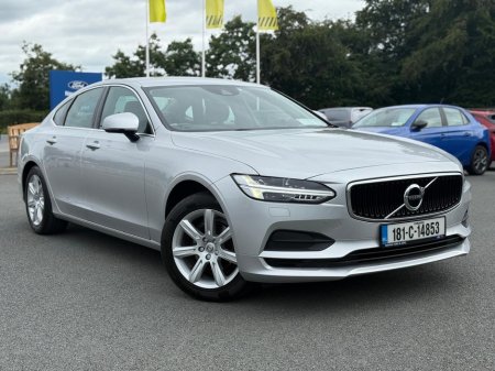 2018 Volvo S90 Momentum 190BHP AUTO 2.0 TD