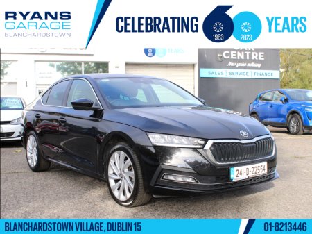 2024 Skoda Octavia STYLE 2.0 TDI 115HP 5DR  AUTOMATIC
