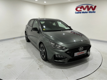 2023 Hyundai i30 I 30 N LINE 5DR**SAME DAY FINANCE ARRANGED**STILL HAS HYUNDAI WARRANTY**