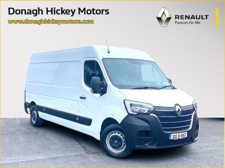 2020 Renault Master MASTER FWD LM35 DCI 135 BUSINESS