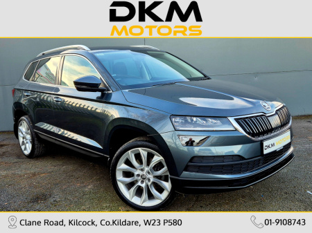 2022 Skoda Karoq STYLE AUTO 2.0 TDI 115HP DSG