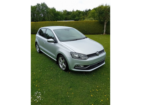 2015 Volkswagen Polo CL 1.4 TDI 75HP MANUAL 5SPEED 5DR
