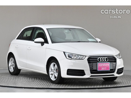 2017 Audi A1 1.0TFSI 95BHP S-TRONIC 5DR *PARK SENSORS*