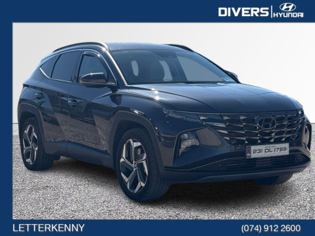 2023 Hyundai Tucson Executive Plus Phev