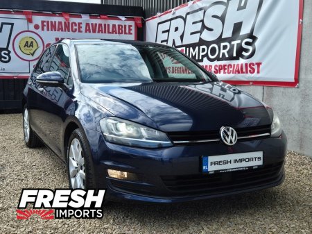 2014 Volkswagen Golf *TOP SPEC MODEL*