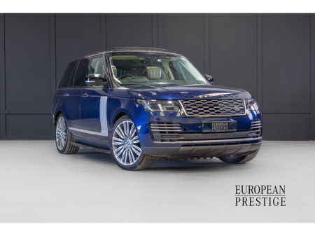 2021 Land Rover Range Rover 2.0 PHEV Autobiography €59,950