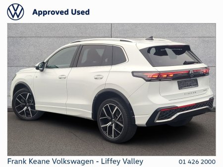 2024 Volkswagen Tiguan R-LINE AUTO 1.5 PHEV 204HP *PLUG IN HYBRID* *UP TO 100KM EV* *PETROL HYBRID* *REAR VIEW CAMERA* *HEATED SEATS* *PCP FINANCE AVAILABLE* €48,995