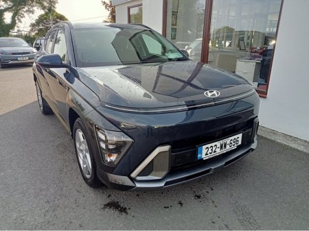 2023 Hyundai Kona ELEGANCE 5DR