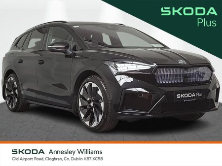 2025 Skoda Enyaq 85+ Sportline